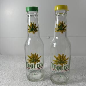 Salt and Pepper - Tequiza Bottles